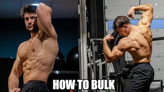 How To Bulk