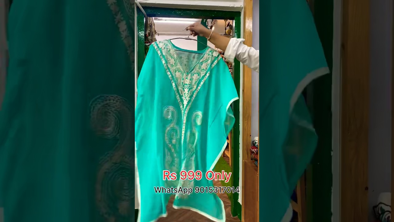 Stock Clearance Sale On Short Kaftans 