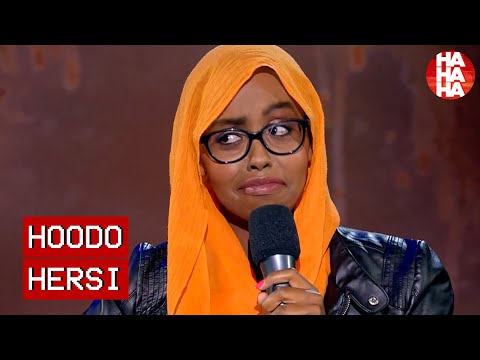 Hoodo Hersi - The Reason She's Not a Feminist 