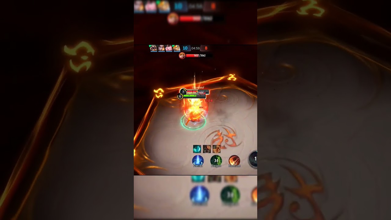 MLBB efsane ligindeyiz yin ile mistik zafere gidiyoruz 