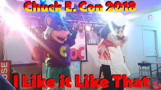 I Like it Like That - Chuck E. Con 2018 Dallas, TX
