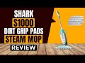Shark S1000 Steam Mop Review