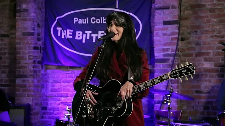 Lauren Monroe and Rick Allen live at Paste Studio ...