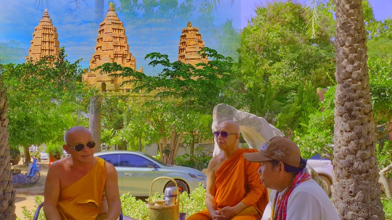 วัดภูม่านฟ้า บุรีรัมย์ หลวงพ่อแดง เล่าให้ฟ้ง  กัณฑ์ที่ ๑