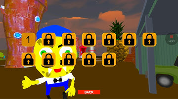 Neighbor sponge. Scary Seacher neighbors Android ios