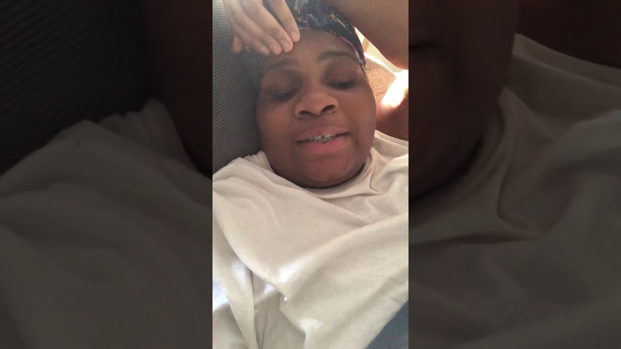 2nd Follow-up visit Hit a bump in the Recovery Road