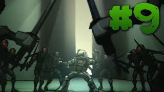 Черепашки Ниндзя (TMNT: The Video Game) - Прохождение: Часть 9 Черепашки Ниндзя (TMNT: The Video Game) - Прохождение: Часть 9