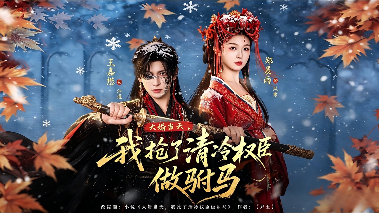 清冷权臣变驸马：大婚抢亲惊变！