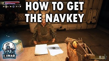 How To Get The Navkey: Passage To Anywhere - The Outer Worlds