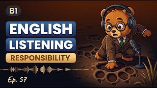 English Listening - The Language of Responsibility | The Lion King