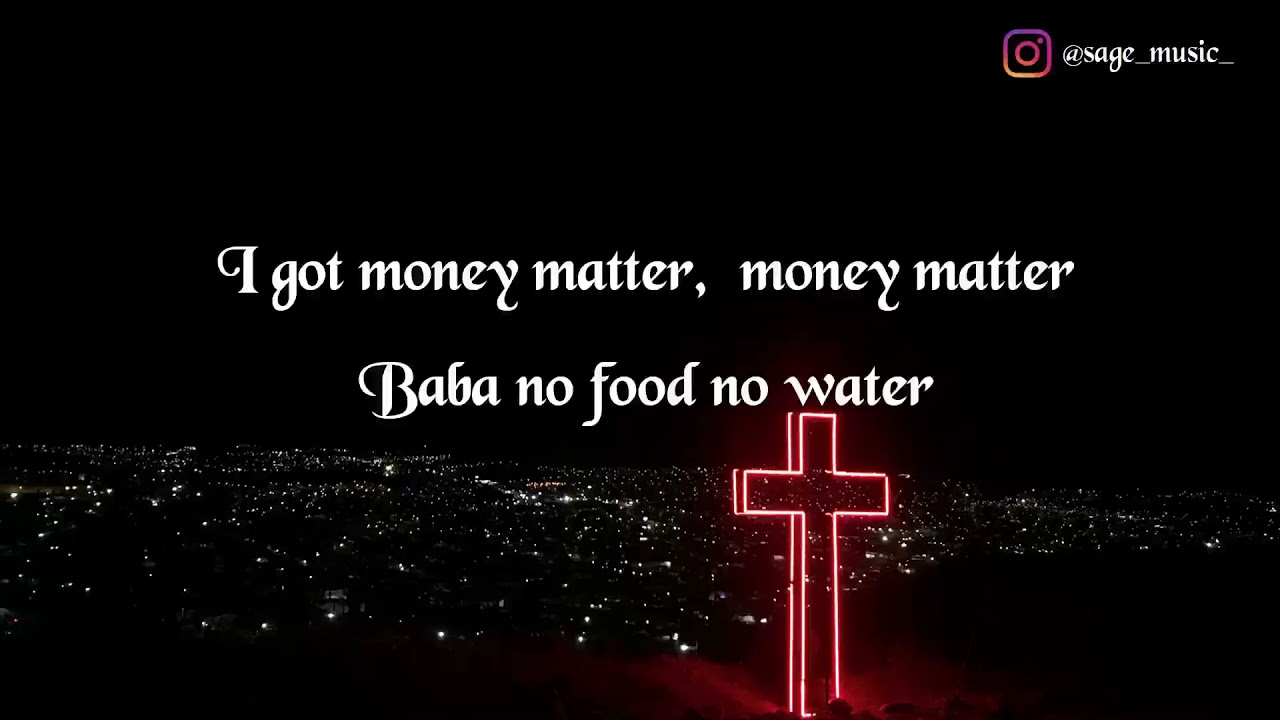 Kwame Brefo - Miracle (lyrics video) - YouTube