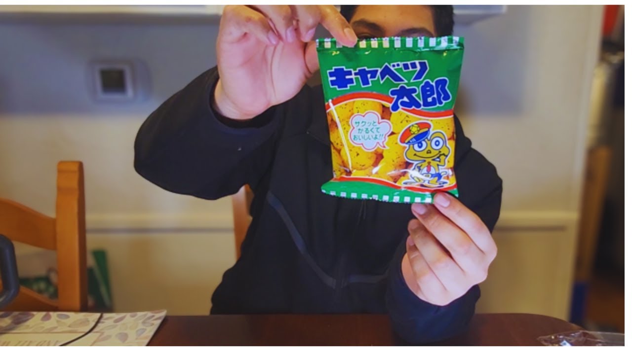 I Tried Japanese Candy for the First Time… 😳