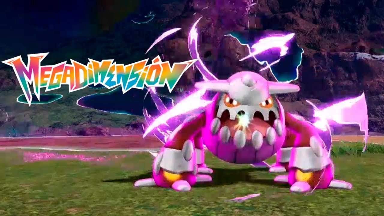 MEGAEVOLUCIÓN DESCONTROLADA DE UN LEGENDARIO?|| LEYENDAS Z-A: MEGADIMENSIÓN #10 || DLC