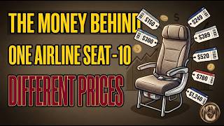 Why Airlines Sell the Same Seat for 10 Different Prices