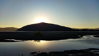 Sector "Nuevo Hualqui": El rincón ribereño que colinda con el Rio Bio-Bío (en Hualqui) Playa de río