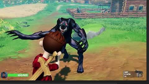 We Added a New Enemy Type to Our Open-World Game! | #Devlog 5
