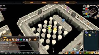 6:06 Furn w/leech STOMP and POT DOOR