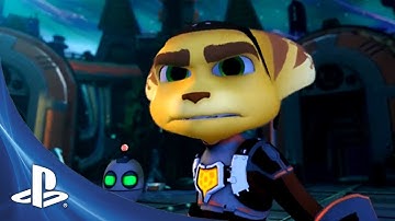 Ratchet & Clank: Nexus European Launch Trailer