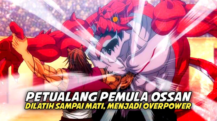 Om-om Petualang Pemula - Episode 10 [Alur Cerita Anime]