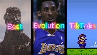My Epic Evolution TikTok Compilation: Unbelievable Transformations! Part 1🔥