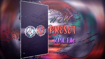 New 2 friend Collab Video Xml file | Make by @abrarXyeager 