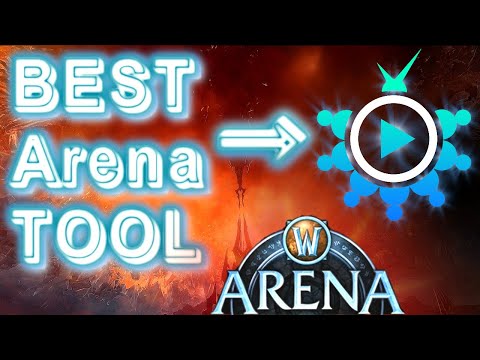 World of Warcraft PvP | BEST Tool For Arena (SquadOV)