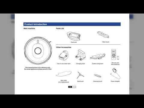 YouTube video