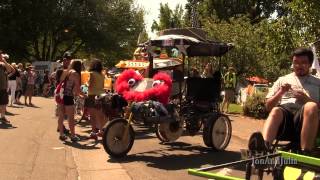 Da Vinci Days 2013 part 1 in HD