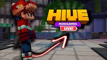 Hive Live but you can Join! cs Partie