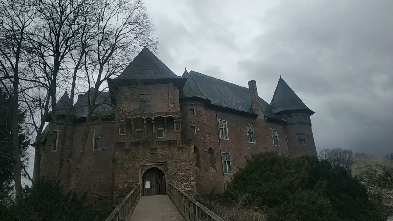 Замок Линн и Императорский дворец!