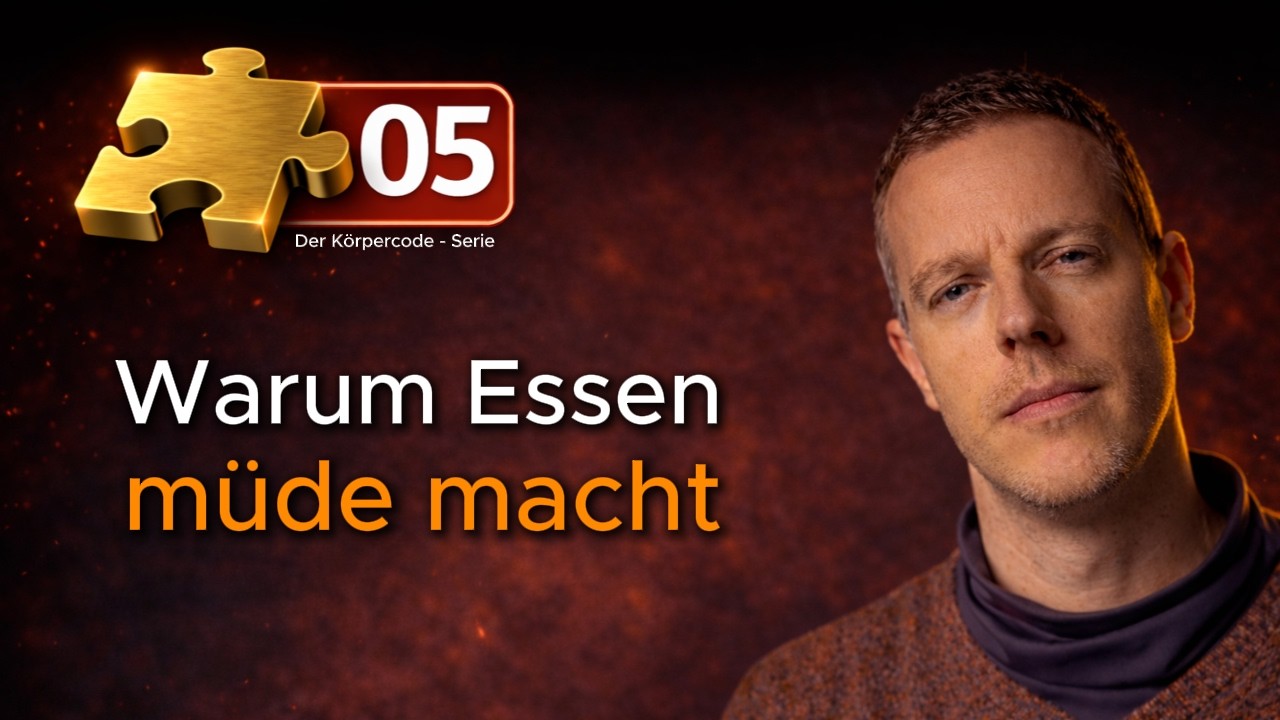 Was dein Körper nach dem Essen umstellt