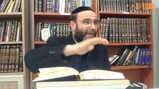 שיעור תניא פרק י"ט | הרב רפאל חימי | איך אפילו "פושעי ישראל" ו"קל שבקלים" ימסרו נפשם על קידוש ה'
