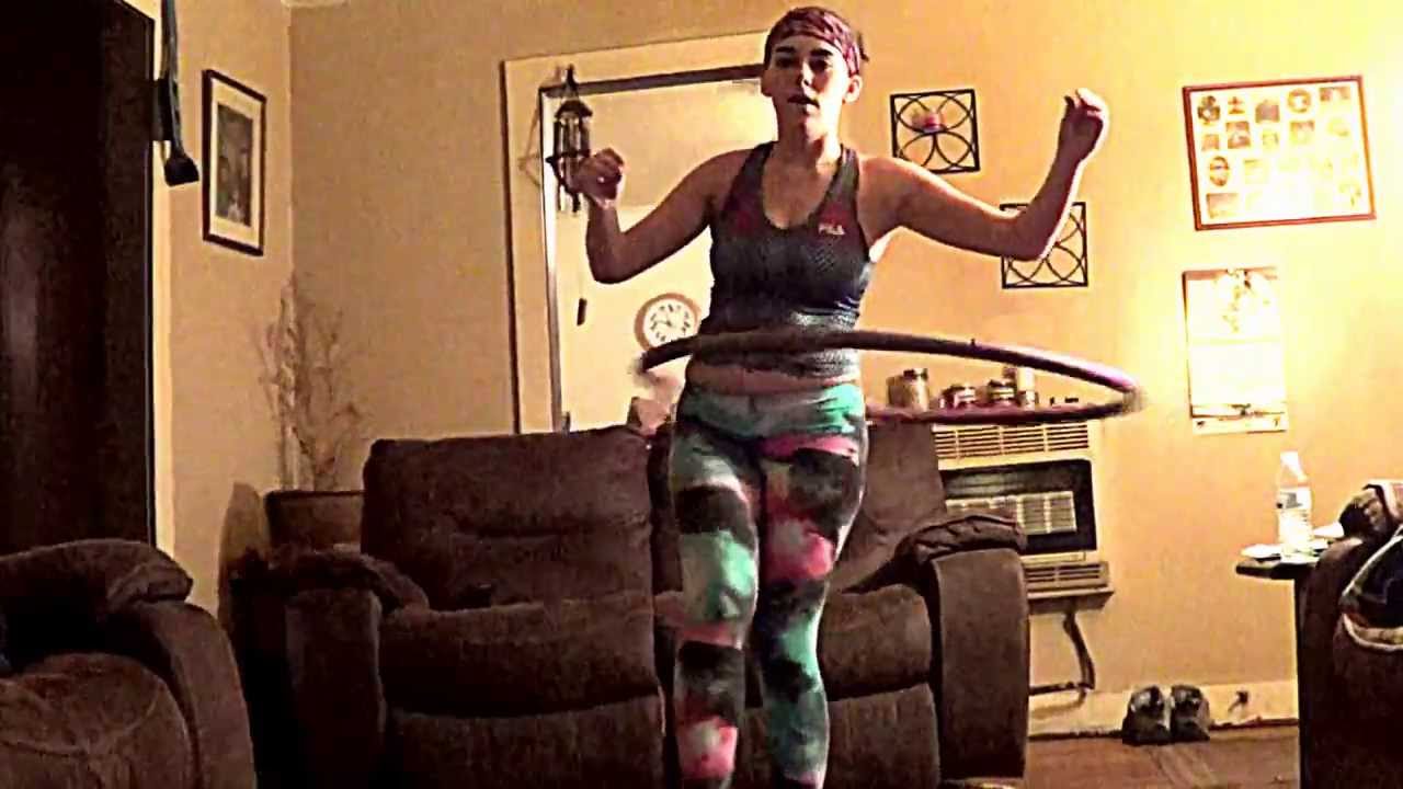 Weighted HulaHooping YouTube