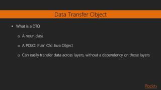 Test-Driven Android : Best Practices – Interfaces, DTOs, and Layers | packtpub.com