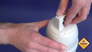 Brita Purity C Installation