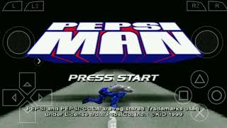 CARA BERMAIN GAME PS DI ANDROID - PEPSI MAN ANDROID EMU PS1 [ 123Mb ] screenshot 2