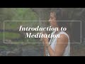 Introduction to The 10 Day Meditation Journey: Journey towards Mindfulness