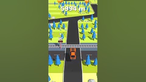 traffic run level 1490-1500 | traffic run all levels | ShezZy Gameplays | traffic run level 1000