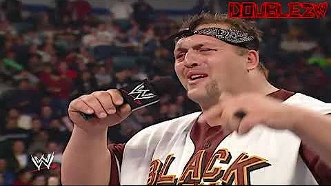 John Cena and Big Show Battle Rap   12 11 2003 Smackdown480p