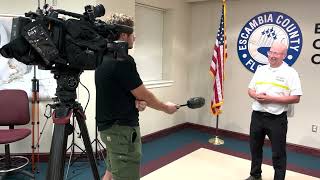 A Minute with EM: Escambia County Emergency Management