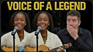 Lucky Dube's 8-Year-Old Twin Granddaughters Shock Audience With Healing Song| Legacy Lives on