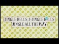 Michael Bublé - Jingle Bells (Feat. The Puppini Sisters) [Official Lyric Video]