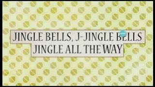 Michael Bublé - Jingle Bells (Feat. The Puppini Sisters) [Official Lyric Video]