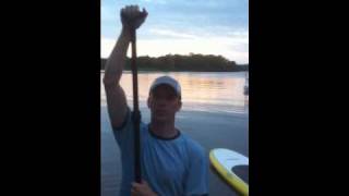 Paddle Sizing 101