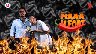 Visham Ramdoo, du rire, du rire et du rire | Maaa Li Fort