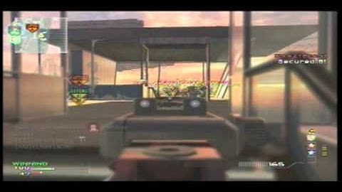 MW3 Overwatch M.O.A.B.