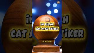 Rahasia Angka "8" di Dalam Kayu 🎱 Woodworking Magic! #woodworking #shorts