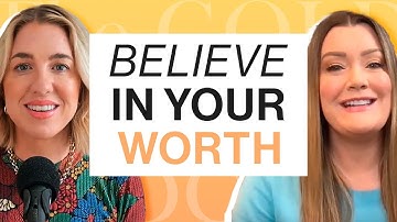 How To Validate Yourself | Stop Seeking External Validation & Grow Your Self Worth | Jamie Kern Lima