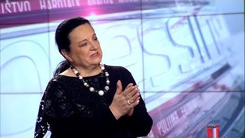 Cenić u Pressingu: Iza Trojke će ostati veći haos, iza Čovića manje Hrvata, a iza Dodika ništa
