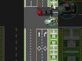Points will be deducted for turning right on a red light. Do you know the reason after reading it